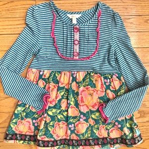 Matilda Jane girls tunic size 8